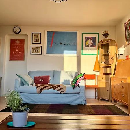 Appartement Little London Two New Boutique Netflix Tv Old Town Narva