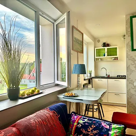 Apartment Little London Two New Boutique Netflix Tv Old Town Narva