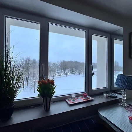 Apartmán Little London Two New Boutique Netflix Tv Old Town Narva