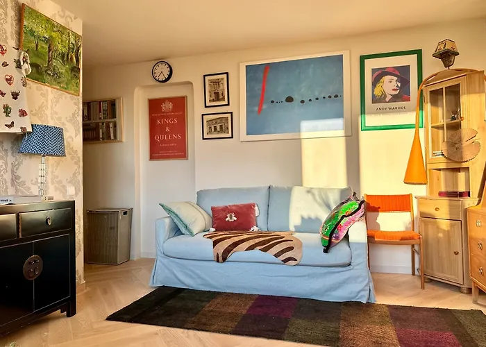 Little London Two New Boutique Netflix Tv Old Town Apartmán Narva