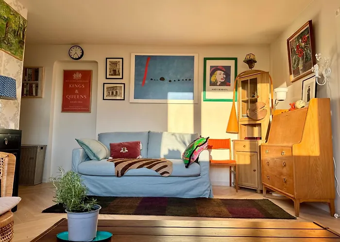 Apartmán Little London Two New Boutique Netflix Tv Old Town Narva