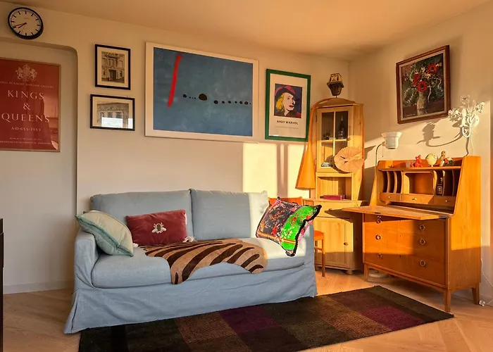 Apartmán Little London Two New Boutique Netflix Tv Old Town