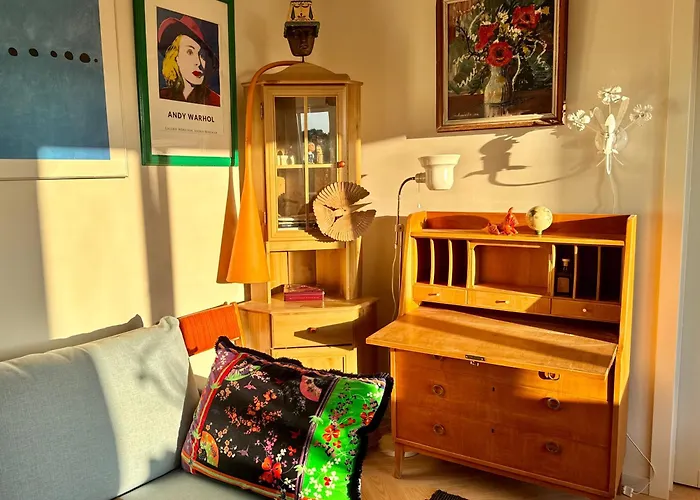 Apartmán Little London Two New Boutique Netflix Tv Old Town Narva