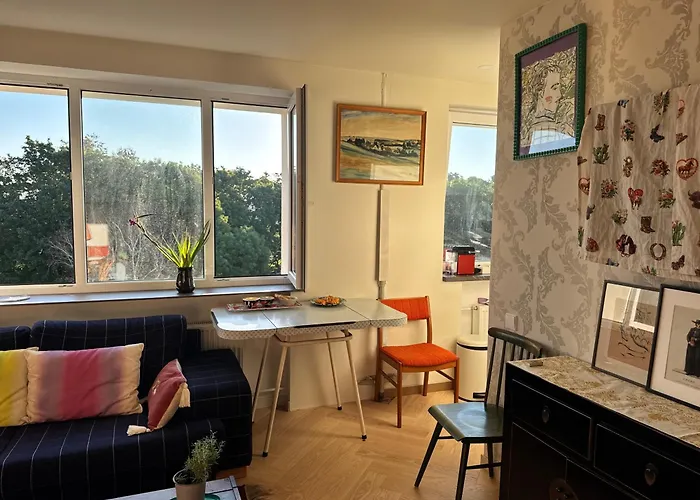 Apartmán Little London Two New Boutique Netflix Tv Old Town Narva