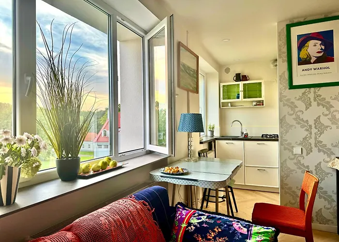 Apartmán Little London Two New Boutique Netflix Tv Old Town Narva