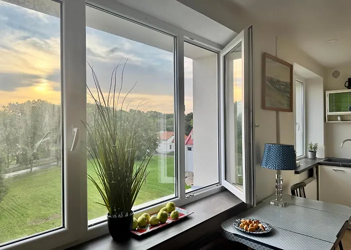 Little London Two New Boutique Netflix Tv Old Town Apartmán Narva