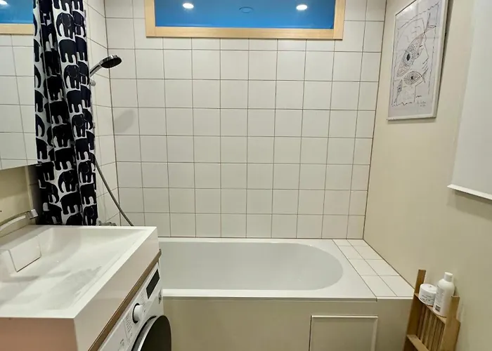 Little London Two New Boutique Netflix Tv Old Town Apartmán *