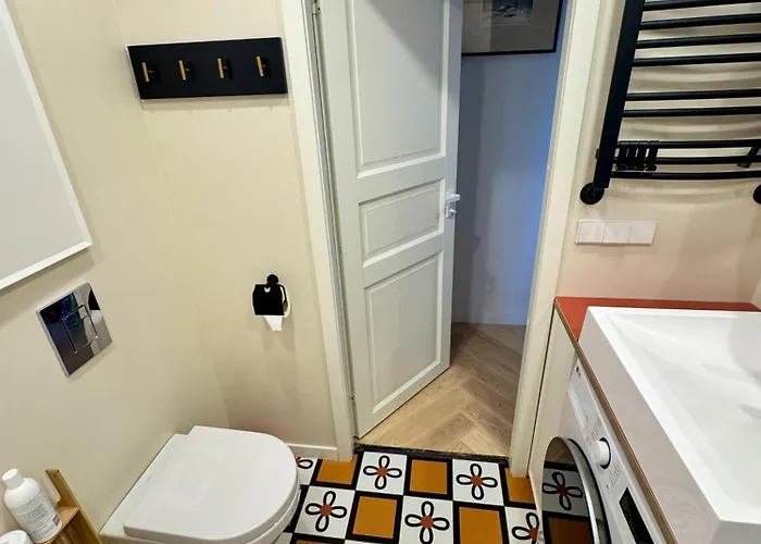 Little London Two New Boutique Netflix Tv Old Town Apartmán Narva