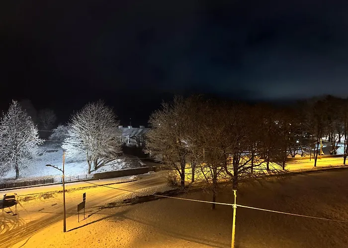 Little London Two New Boutique Netflix Tv Old Town Apartmán *