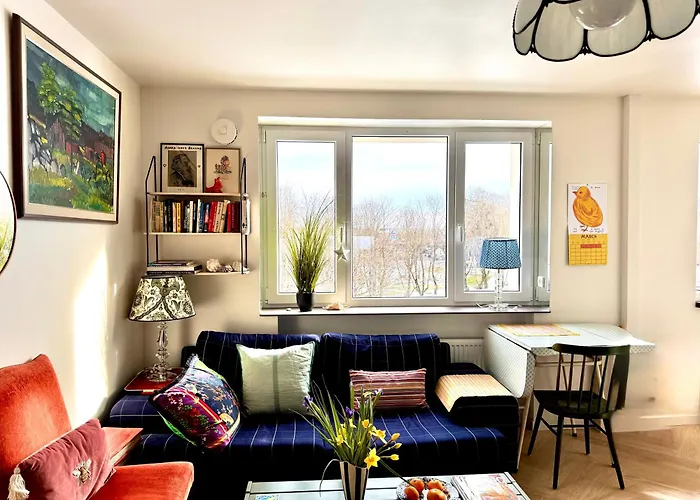 Little London Two New Boutique Netflix Tv Old Town Apartmán *